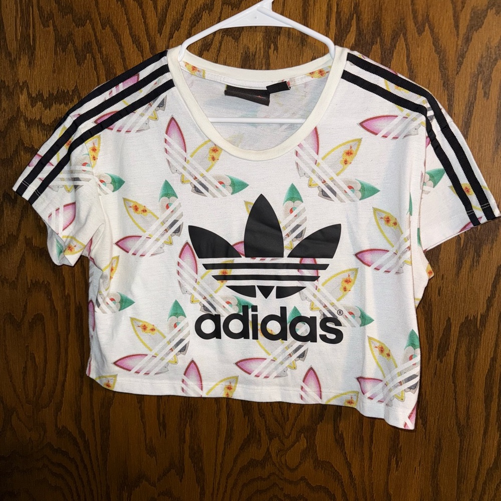 Adidas x Pharrel Williams top